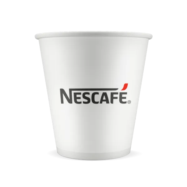 Vaso Papel Nestle 6oz